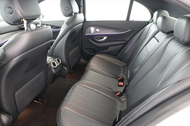 used 2020 Mercedes-Benz E-Class car, priced at $22,995