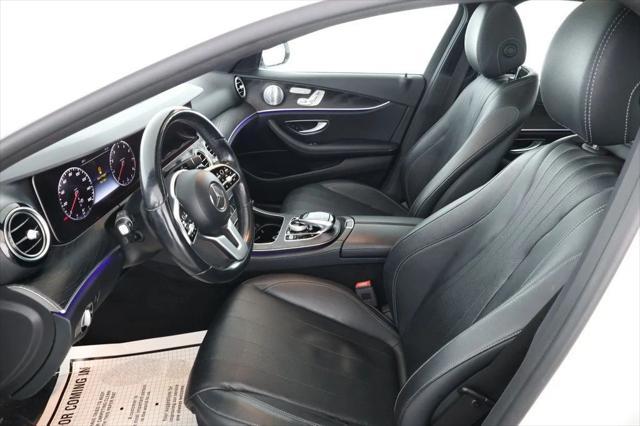 used 2020 Mercedes-Benz E-Class car, priced at $22,995