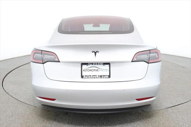 used 2018 Tesla Model 3 car, priced at $21,495