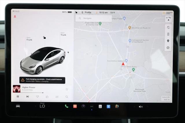 used 2018 Tesla Model 3 car, priced at $21,495