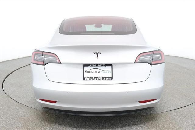 used 2018 Tesla Model 3 car, priced at $23,495