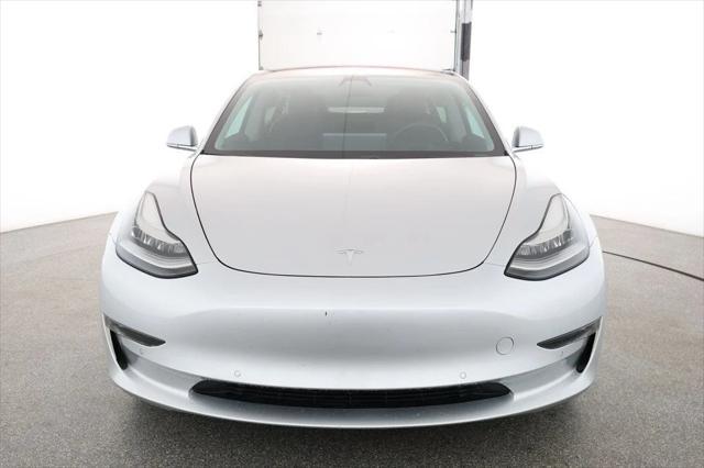 used 2018 Tesla Model 3 car, priced at $21,495