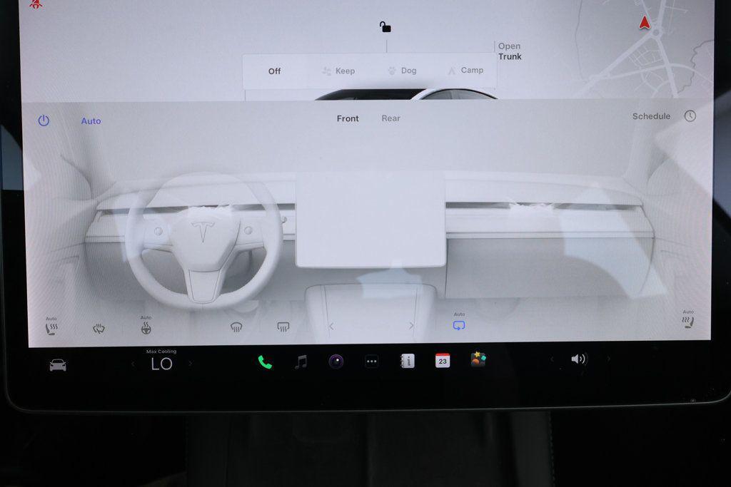 used 2022 Tesla Model 3 car, priced at $19,995