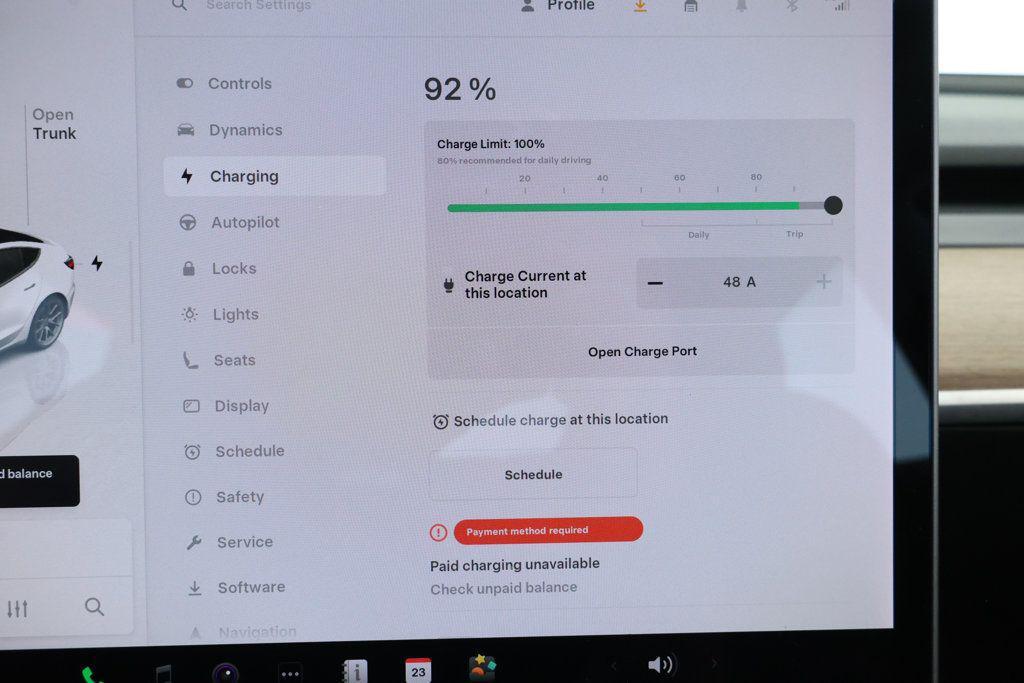 used 2022 Tesla Model 3 car, priced at $19,995