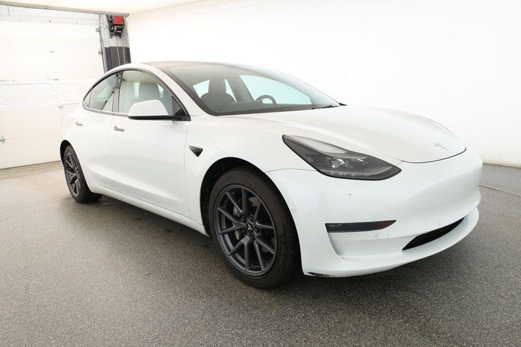 used 2022 Tesla Model 3 car, priced at $19,995