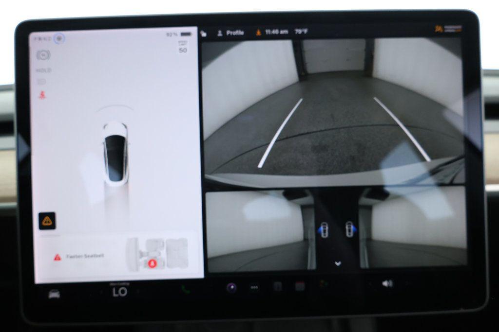 used 2022 Tesla Model 3 car, priced at $19,995