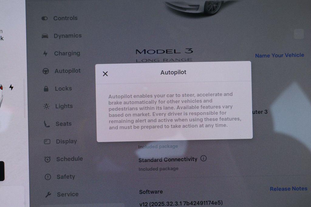 used 2022 Tesla Model 3 car, priced at $19,995