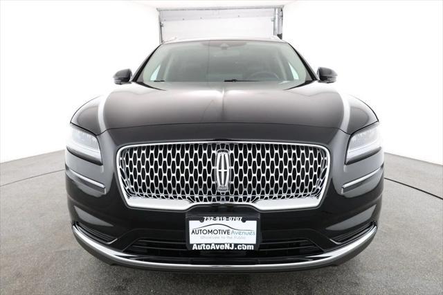 used 2022 Lincoln Nautilus car, priced at $30,495