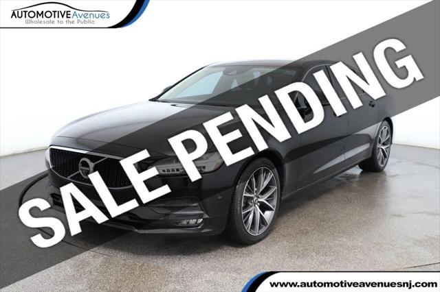 used 2018 Volvo S90 car, priced at $18,495