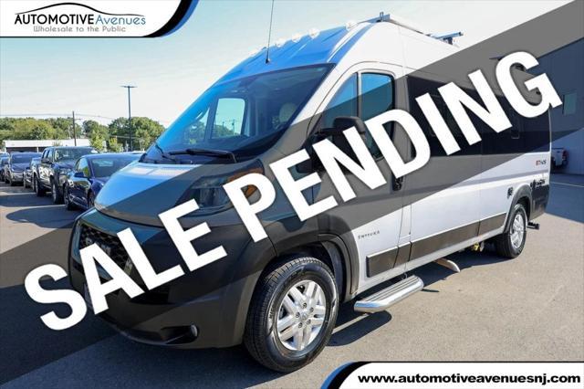 used 2021 Ram ProMaster 3500 car, priced at $65,495