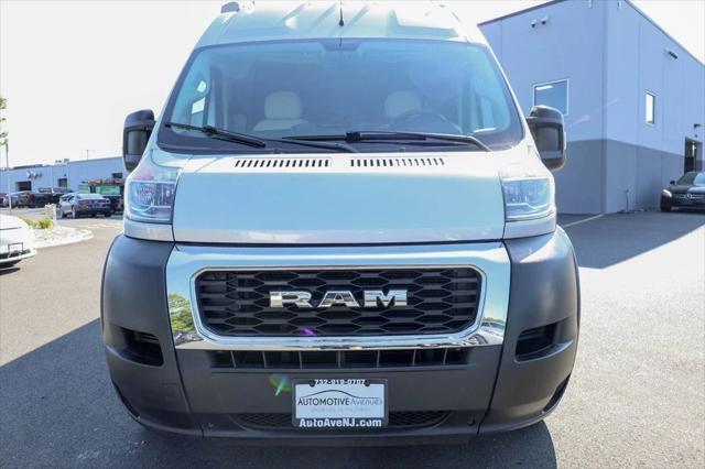 used 2021 Ram ProMaster 3500 car, priced at $65,495