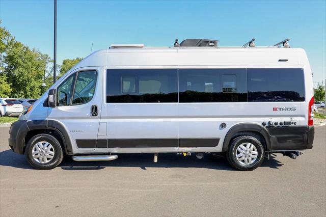 used 2021 Ram ProMaster 3500 car, priced at $65,495