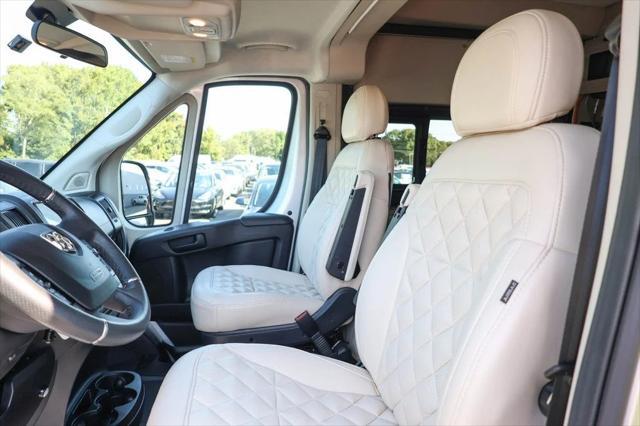 used 2021 Ram ProMaster 3500 car, priced at $65,495