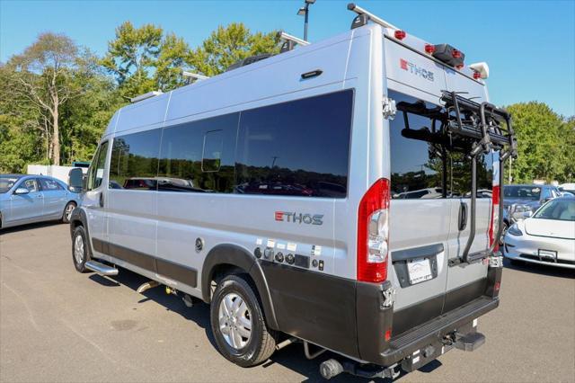 used 2021 Ram ProMaster 3500 car, priced at $65,495