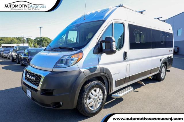 used 2021 Ram ProMaster 3500 car, priced at $65,495