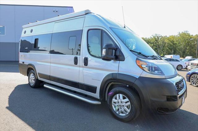 used 2021 Ram ProMaster 3500 car, priced at $65,495