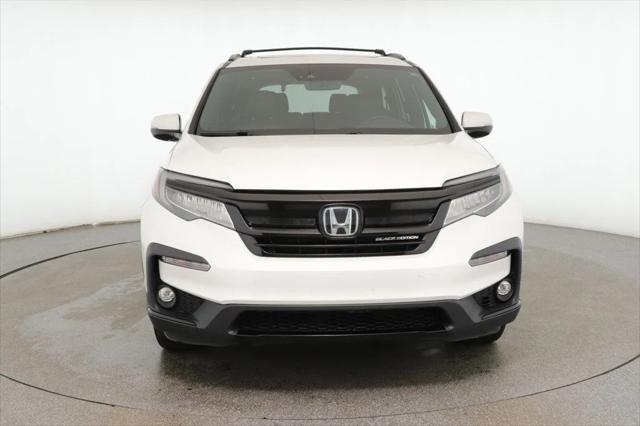 used 2022 Honda Pilot car, priced at $32,295