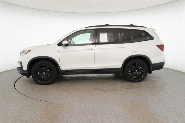 used 2022 Honda Pilot car, priced at $32,295