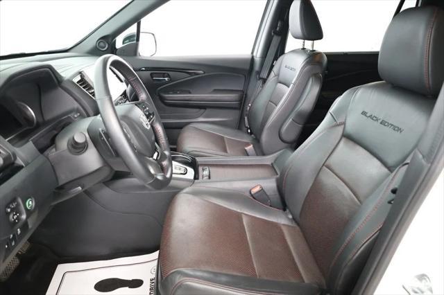 used 2022 Honda Pilot car, priced at $32,295