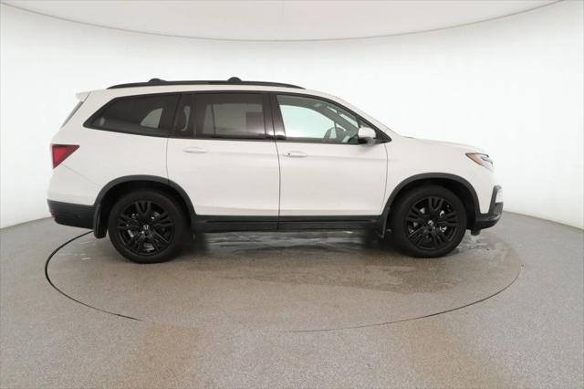 used 2022 Honda Pilot car, priced at $32,295