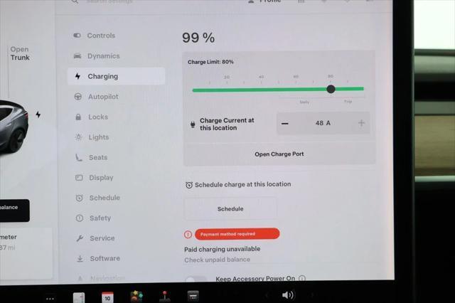 used 2020 Tesla Model 3 car, priced at $22,995