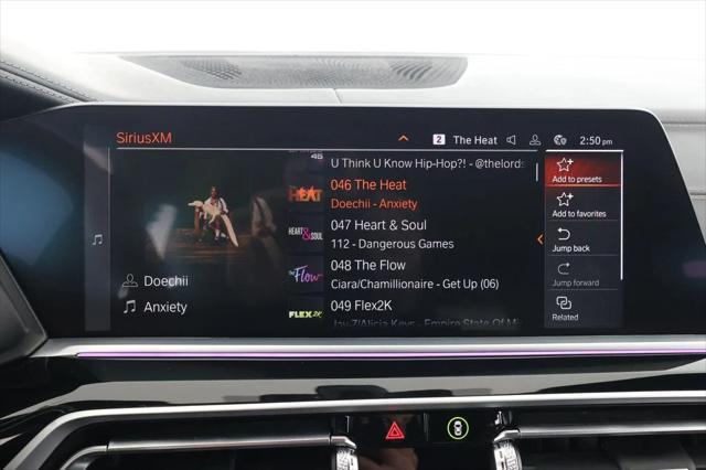 used 2022 BMW X5 car, priced at $57,795