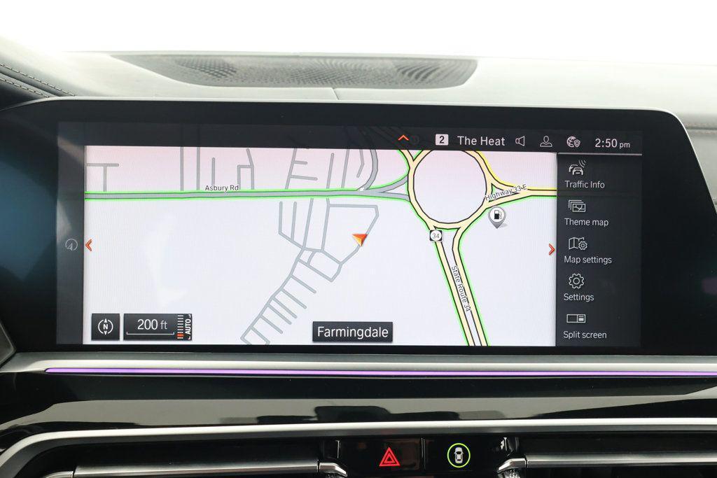 used 2022 BMW X5 car, priced at $54,495