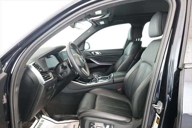 used 2022 BMW X5 car, priced at $57,795