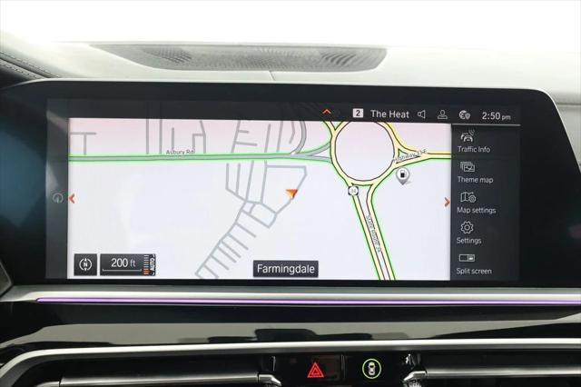 used 2022 BMW X5 car, priced at $57,795