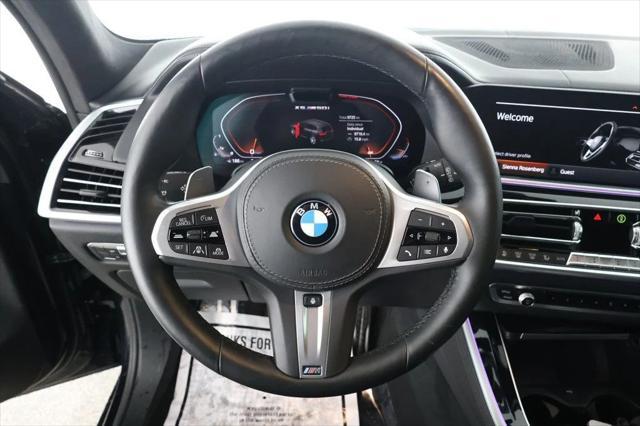 used 2022 BMW X5 car, priced at $57,795
