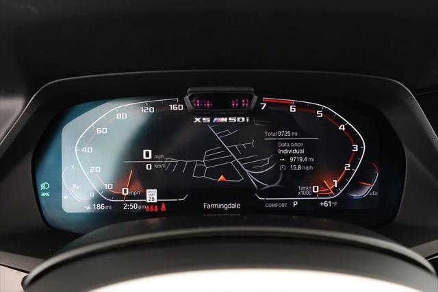 used 2022 BMW X5 car, priced at $57,795