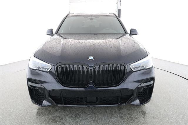 used 2022 BMW X5 car, priced at $57,795