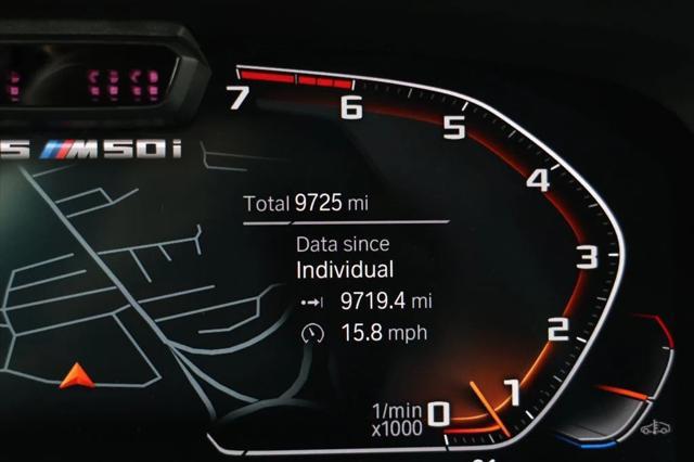 used 2022 BMW X5 car, priced at $57,795