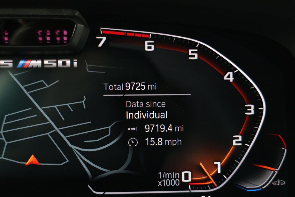 used 2022 BMW X5 car, priced at $54,495