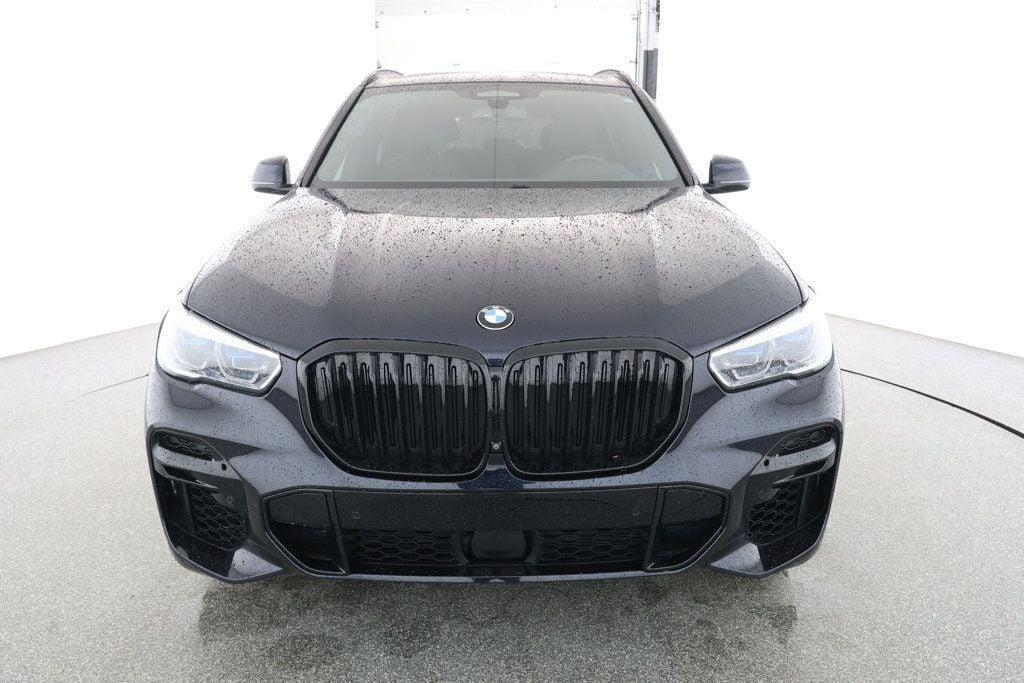 used 2022 BMW X5 car, priced at $54,495