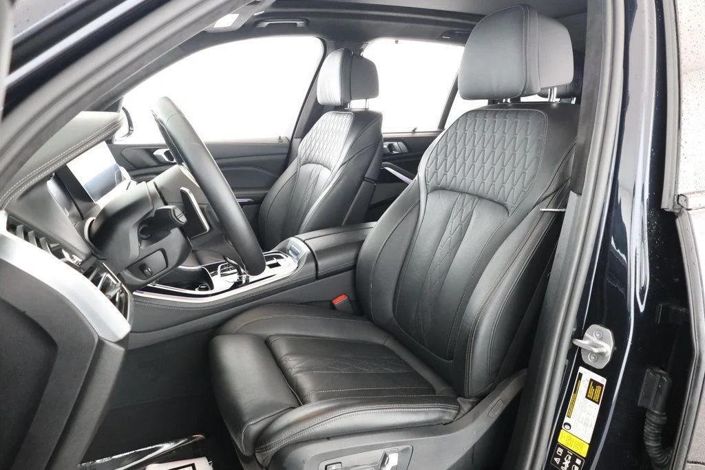 used 2022 BMW X5 car, priced at $54,495