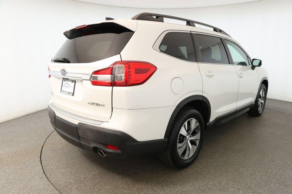 used 2022 Subaru Ascent car, priced at $21,495
