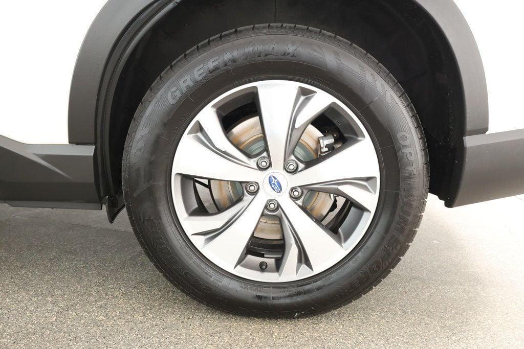 used 2022 Subaru Ascent car, priced at $21,495