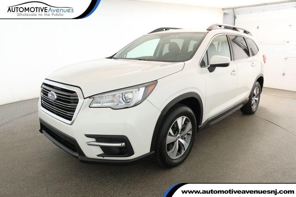 used 2022 Subaru Ascent car, priced at $21,495