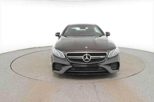 used 2020 Mercedes-Benz AMG E 53 car, priced at $37,495