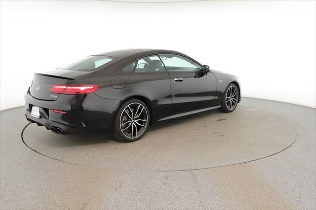 used 2020 Mercedes-Benz AMG E 53 car, priced at $37,495