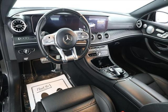 used 2020 Mercedes-Benz AMG E 53 car, priced at $37,495