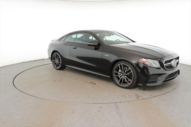 used 2020 Mercedes-Benz AMG E 53 car, priced at $37,495