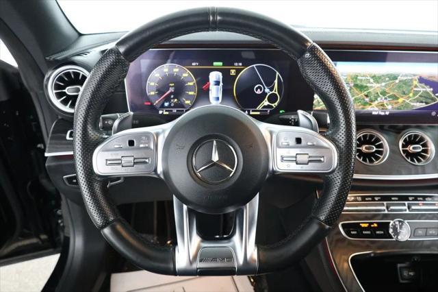 used 2020 Mercedes-Benz AMG E 53 car, priced at $37,495