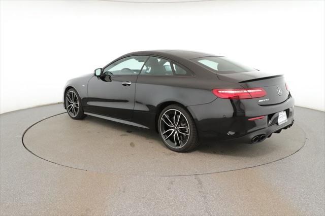 used 2020 Mercedes-Benz AMG E 53 car, priced at $37,495