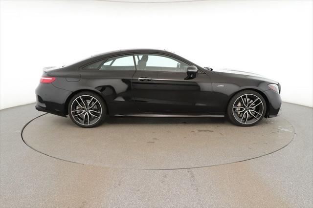 used 2020 Mercedes-Benz AMG E 53 car, priced at $37,495