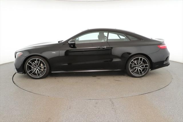 used 2020 Mercedes-Benz AMG E 53 car, priced at $37,495