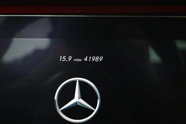 used 2020 Mercedes-Benz AMG E 53 car, priced at $37,495