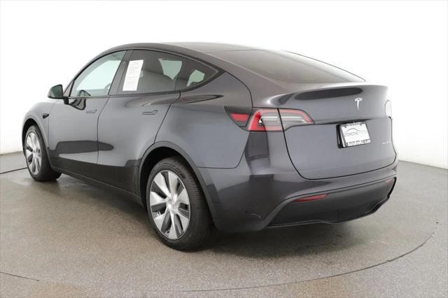 used 2024 Tesla Model Y car, priced at $34,995