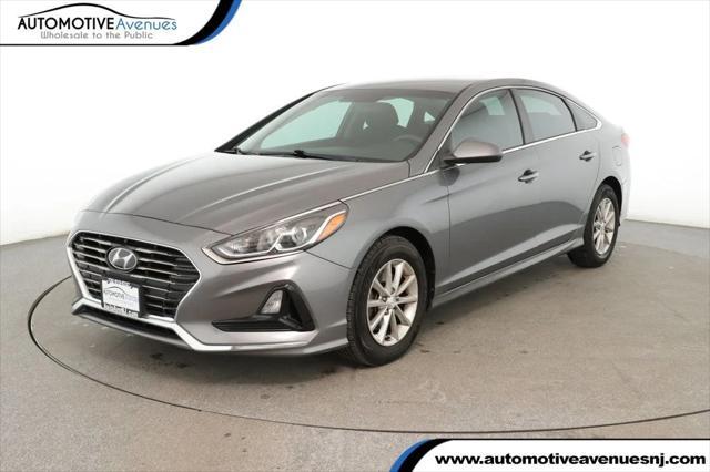 used 2019 Hyundai Sonata car, priced at $13,295